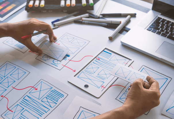 Wireframe