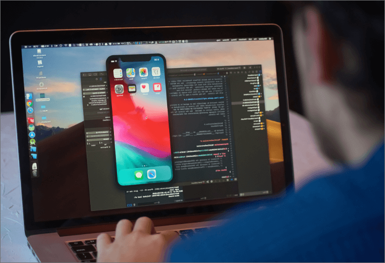 iOS App